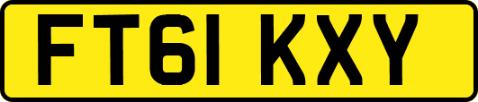 FT61KXY