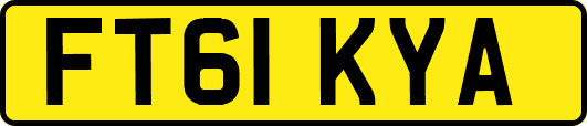 FT61KYA