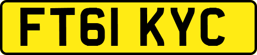 FT61KYC