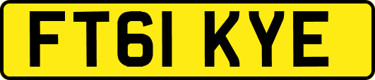 FT61KYE