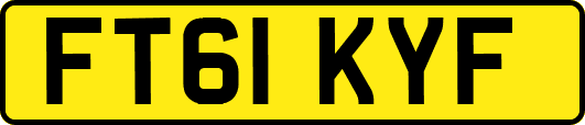 FT61KYF