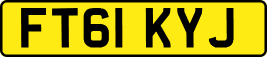 FT61KYJ