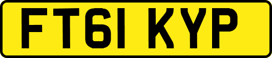 FT61KYP
