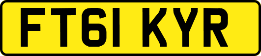 FT61KYR