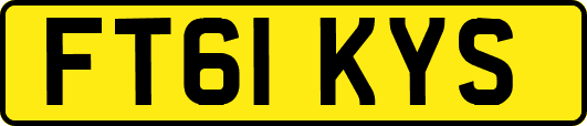 FT61KYS