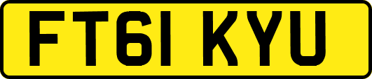 FT61KYU
