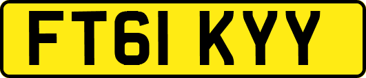 FT61KYY