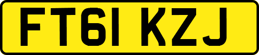 FT61KZJ