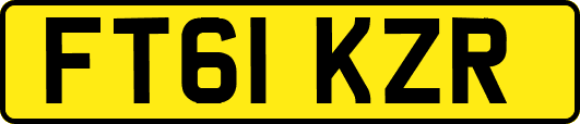FT61KZR