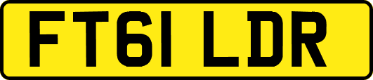 FT61LDR