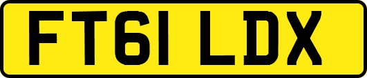 FT61LDX