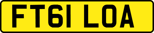 FT61LOA