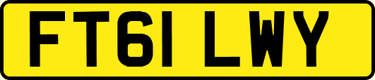 FT61LWY
