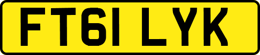 FT61LYK
