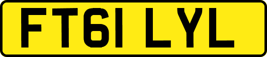 FT61LYL