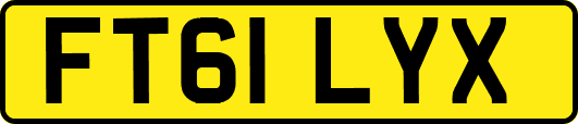 FT61LYX
