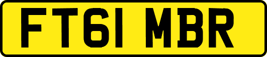FT61MBR