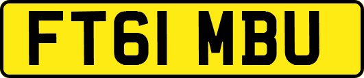 FT61MBU