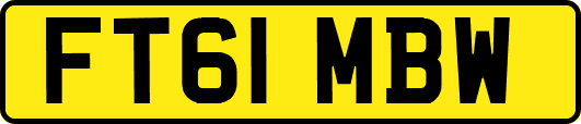 FT61MBW