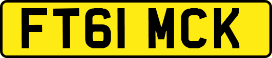 FT61MCK