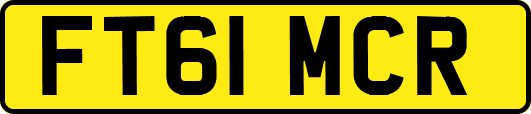 FT61MCR