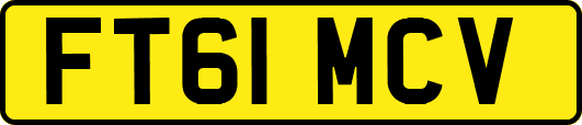 FT61MCV