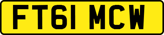 FT61MCW