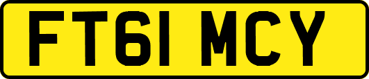 FT61MCY