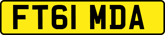 FT61MDA