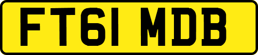 FT61MDB