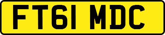FT61MDC
