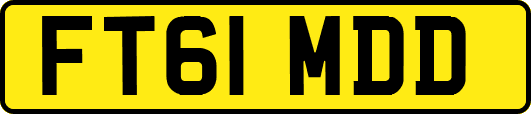 FT61MDD