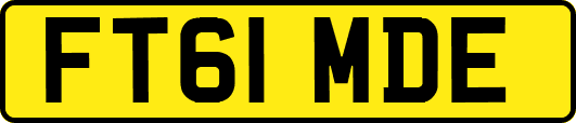 FT61MDE