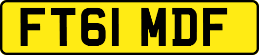 FT61MDF