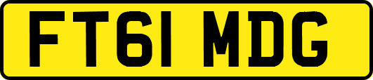 FT61MDG