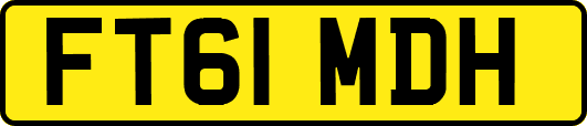 FT61MDH
