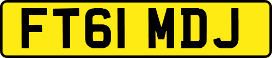 FT61MDJ