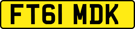 FT61MDK