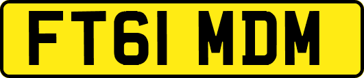 FT61MDM