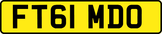 FT61MDO