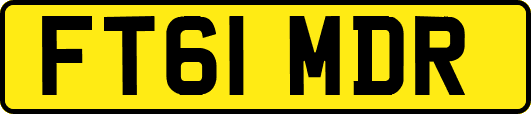 FT61MDR