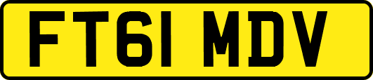 FT61MDV
