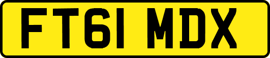 FT61MDX