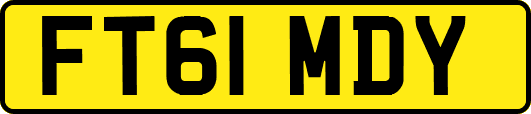 FT61MDY