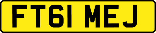 FT61MEJ