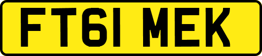FT61MEK
