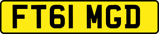 FT61MGD