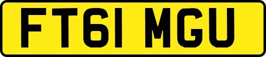 FT61MGU