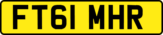 FT61MHR