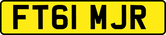 FT61MJR